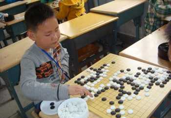 围棋的教程 围棋的教程那家的好