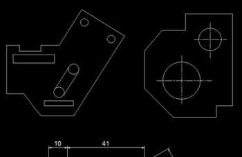 如何自学cad零基础 完全自学教程cad