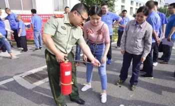 消防安全知识培训内容怎么写 消防安全知识培训内容