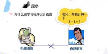 自学编程入门教程 自学编程要学什么