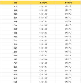 小学教师证报考资格条件 小学教师证报考资格条件有哪些