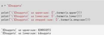 uppercase upper+and+lower+case是什么意思