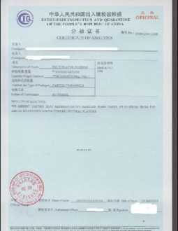 "CCIB"标志是什么意思啊 商检英文