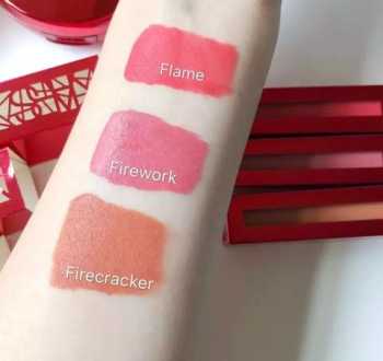 firework firecracker和firework有什么不同