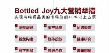 bottled bottledjoy选什么颜色