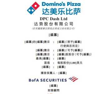 domino's披萨能存多久 domino