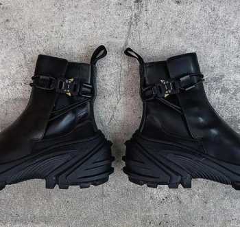 VIBRAM鞋底有什么区别 vibram