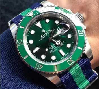 submariner 秘密森林男主戴的手表是什么