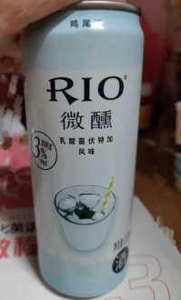 rid鸡尾酒和rio的区别 rid是什么单位