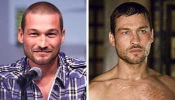 andy whitfield 斯巴达克斯什么时候出第四季