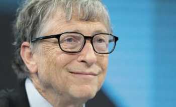 billgates 请用英语为BillGates作简单描述