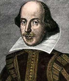 shakespeare有那些作品 shakespeare