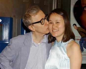 那些女明星是射手星座的 woody allen