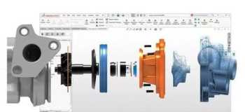 solidworks扫描建模实例 哪里可以快速学习SolidWorks简单的曲面视频，入门级别，主要是免费的