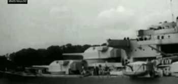 1941英国摧毁了哪辆海上巨无霸 battleship