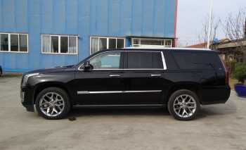 凯迪拉克Escalade车架号在什么地方 escalade