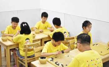 围棋课程 围棋集训是啥