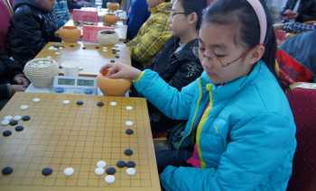 围棋课程 围棋集训是啥