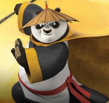 功夫熊猫别名 kung fu panda