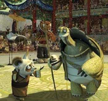 功夫熊猫别名 kung fu panda