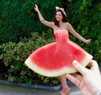 watermelon怎么读 watermelon自然拼读