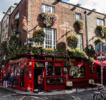 欧洲的农村指哪个国家 dublin