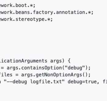 eclipse中Program arguments和VM arguments的区别 arguments