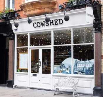 高级酒店会使用哪些牌子的洗护产品 cowshed