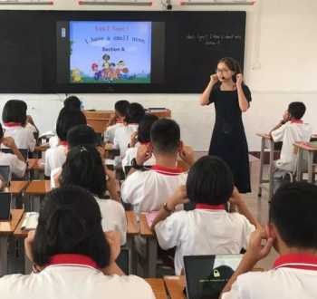 小学英语的教学方法 小学英语教学法